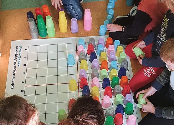 Akcja Codeweek 2021 - fotorelacja grafika