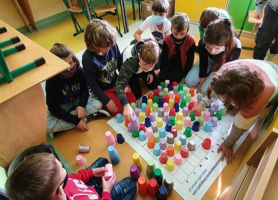 Akcja Codeweek 2021 - fotorelacja grafika