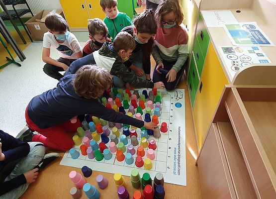 Akcja Codeweek 2021 - fotorelacja grafika