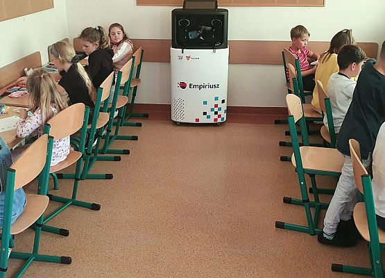 Akcja Codeweek 2021 - fotorelacja grafika