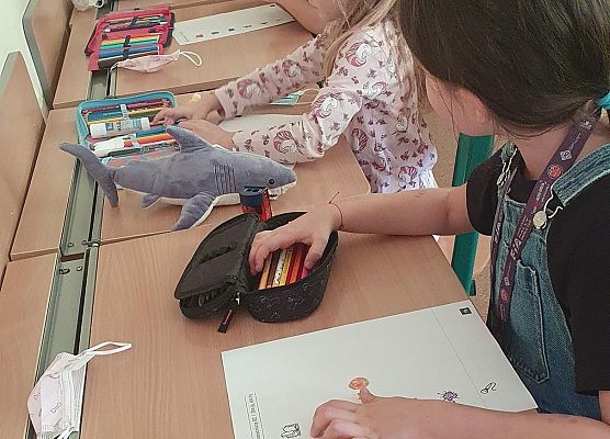 Akcja Codeweek 2021 - fotorelacja grafika