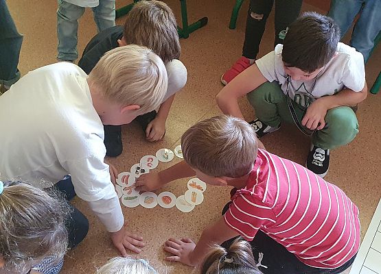 Akcja Codeweek 2021 - fotorelacja grafika