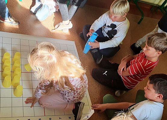 Akcja Codeweek 2021 - fotorelacja grafika