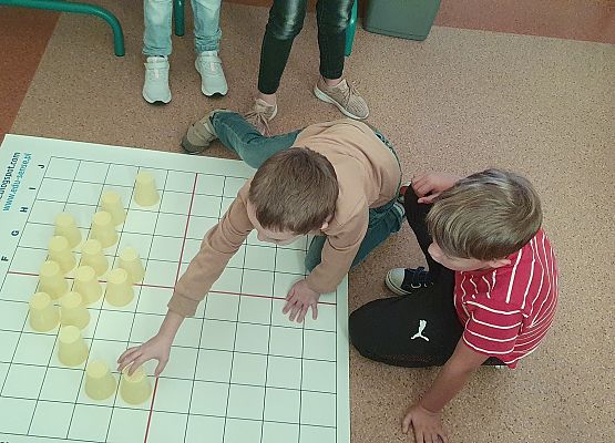 Akcja Codeweek 2021 - fotorelacja grafika