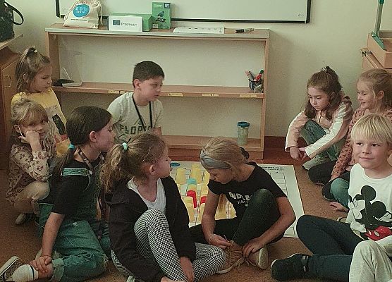 Akcja Codeweek 2021 - fotorelacja grafika