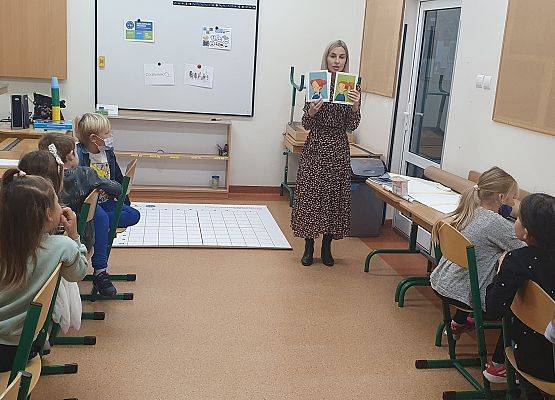 Akcja Codeweek 2021 - fotorelacja grafika