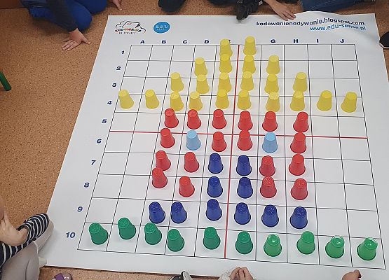 Akcja Codeweek 2021 - fotorelacja grafika