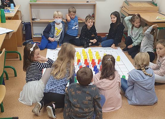 Akcja Codeweek 2021 - fotorelacja grafika