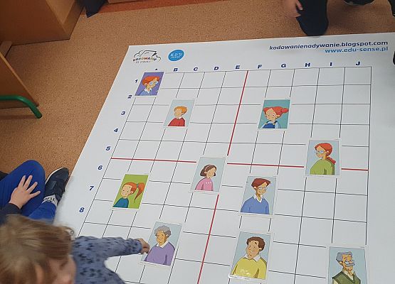 Akcja Codeweek 2021 - fotorelacja grafika