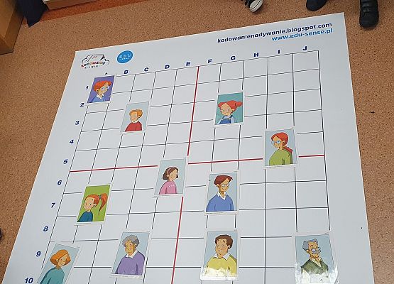 Akcja Codeweek 2021 - fotorelacja grafika