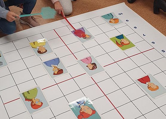 Akcja Codeweek 2021 - fotorelacja grafika