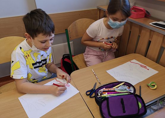 Akcja Codeweek 2021 - fotorelacja grafika