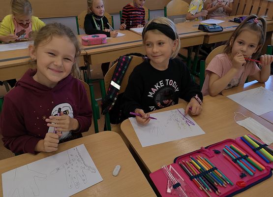 Akcja Codeweek 2021 - fotorelacja grafika