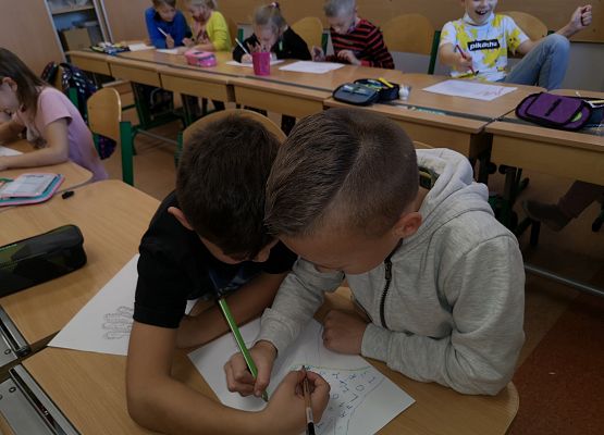 Akcja Codeweek 2021 - fotorelacja grafika