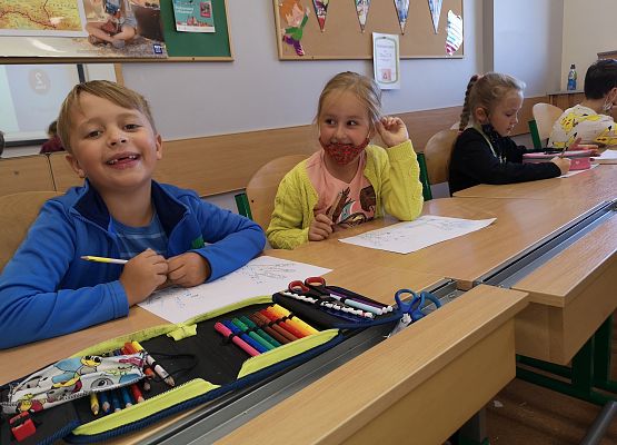 Akcja Codeweek 2021 - fotorelacja grafika