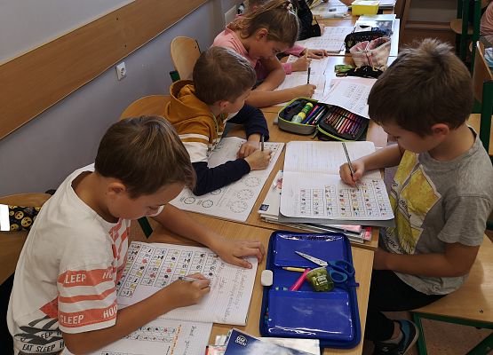 Akcja Codeweek 2021 - fotorelacja grafika