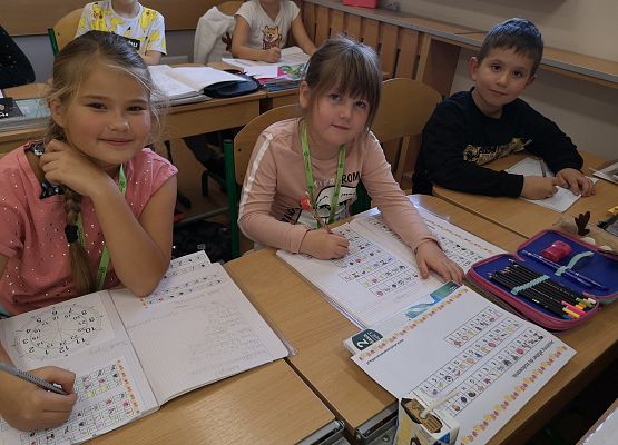 Akcja Codeweek 2021 - fotorelacja grafika