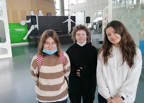 Wycieczka klasy 7a grafika