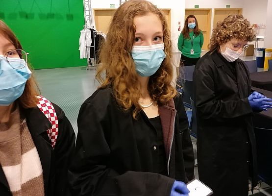 Wycieczka klasy 7a grafika