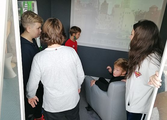 Wycieczka klasy 7a grafika