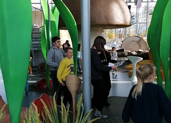 Wycieczka klasy 7a grafika