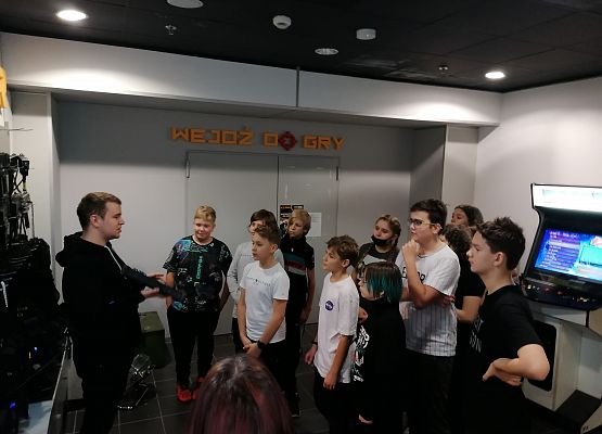 Wycieczka klasy 7a grafika