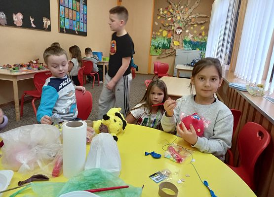 Zajęcia artystyczne grafika