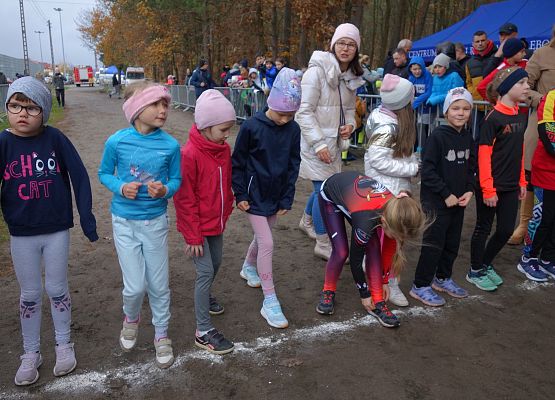 Indywidualne Biegi Przełajowe o Puchar Grand-Prix Lęborka – bieg trzeci grafika