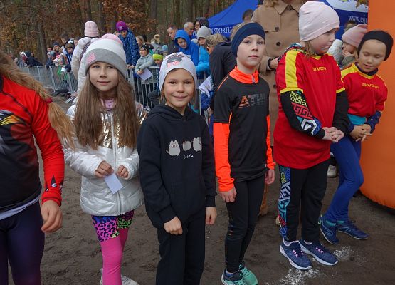 Indywidualne Biegi Przełajowe o Puchar Grand-Prix Lęborka – bieg trzeci grafika