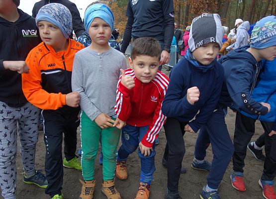 Indywidualne Biegi Przełajowe o Puchar Grand-Prix Lęborka – bieg trzeci grafika