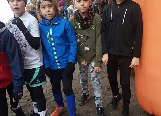 Indywidualne Biegi Przełajowe o Puchar Grand-Prix Lęborka – bieg trzeci grafika