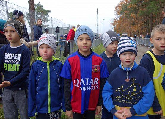 Indywidualne Biegi Przełajowe o Puchar Grand-Prix Lęborka – bieg trzeci grafika