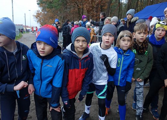 Indywidualne Biegi Przełajowe o Puchar Grand-Prix Lęborka – bieg trzeci grafika