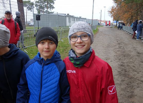 Indywidualne Biegi Przełajowe o Puchar Grand-Prix Lęborka – bieg trzeci grafika