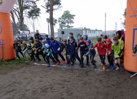 Indywidualne Biegi Przełajowe o Puchar Grand-Prix Lęborka – bieg trzeci grafika
