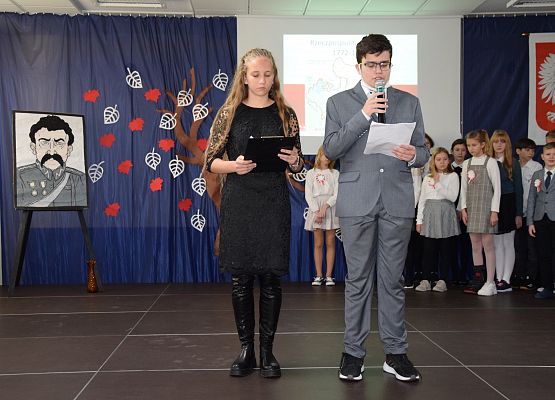 Narodowe Święto Niepodległości grafika