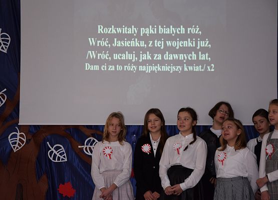 Narodowe Święto Niepodległości grafika