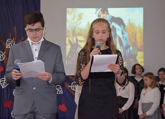 Narodowe Święto Niepodległości grafika