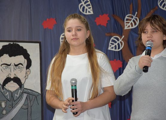 Narodowe Święto Niepodległości grafika