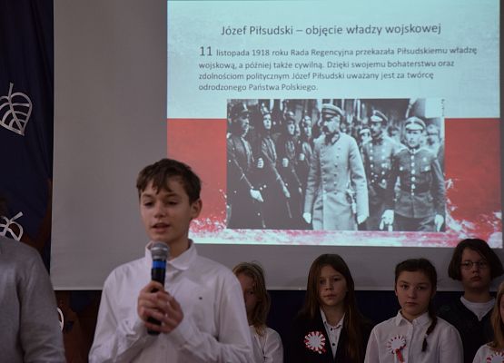 Narodowe Święto Niepodległości grafika