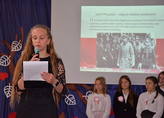 Narodowe Święto Niepodległości grafika