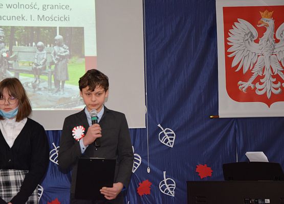 Narodowe Święto Niepodległości grafika