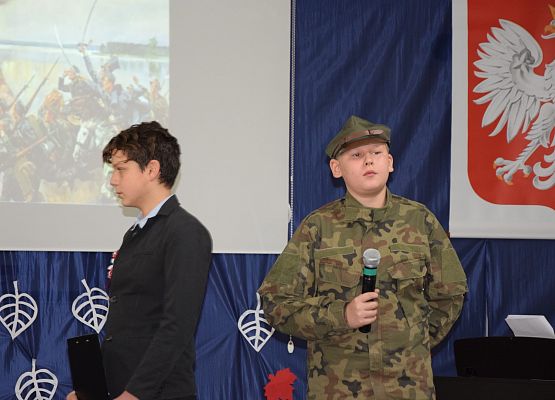 Narodowe Święto Niepodległości grafika