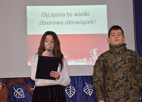 Narodowe Święto Niepodległości grafika