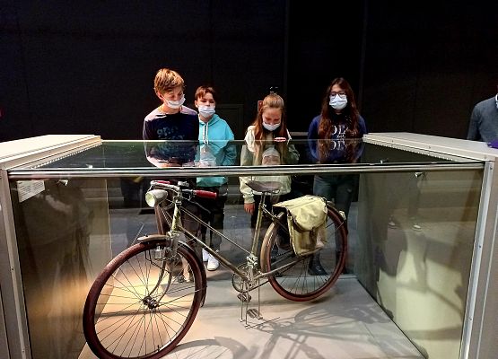 Wycieczka uczniów klas VIII A i VIII B do Gdańska grafika