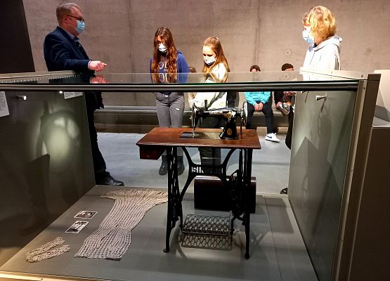 Wycieczka uczniów klas VIII A i VIII B do Gdańska grafika