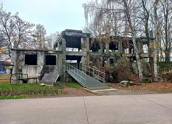 Wycieczka uczniów klas VIII A i VIII B do Gdańska grafika