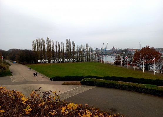 Wycieczka uczniów klas VIII A i VIII B do Gdańska grafika