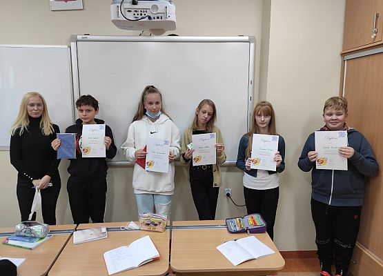 Konkurs plastyczny dla uczniów pt. „Nie pal przy mnie, proszę." grafika