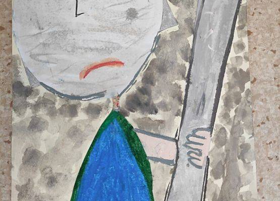 I miejsce - Martyna Walczyńska grafika